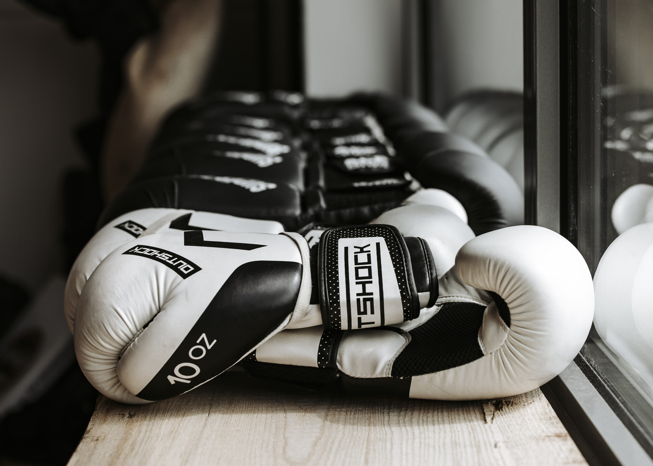 Zenboks groepstraining — kracht en balans in beweging