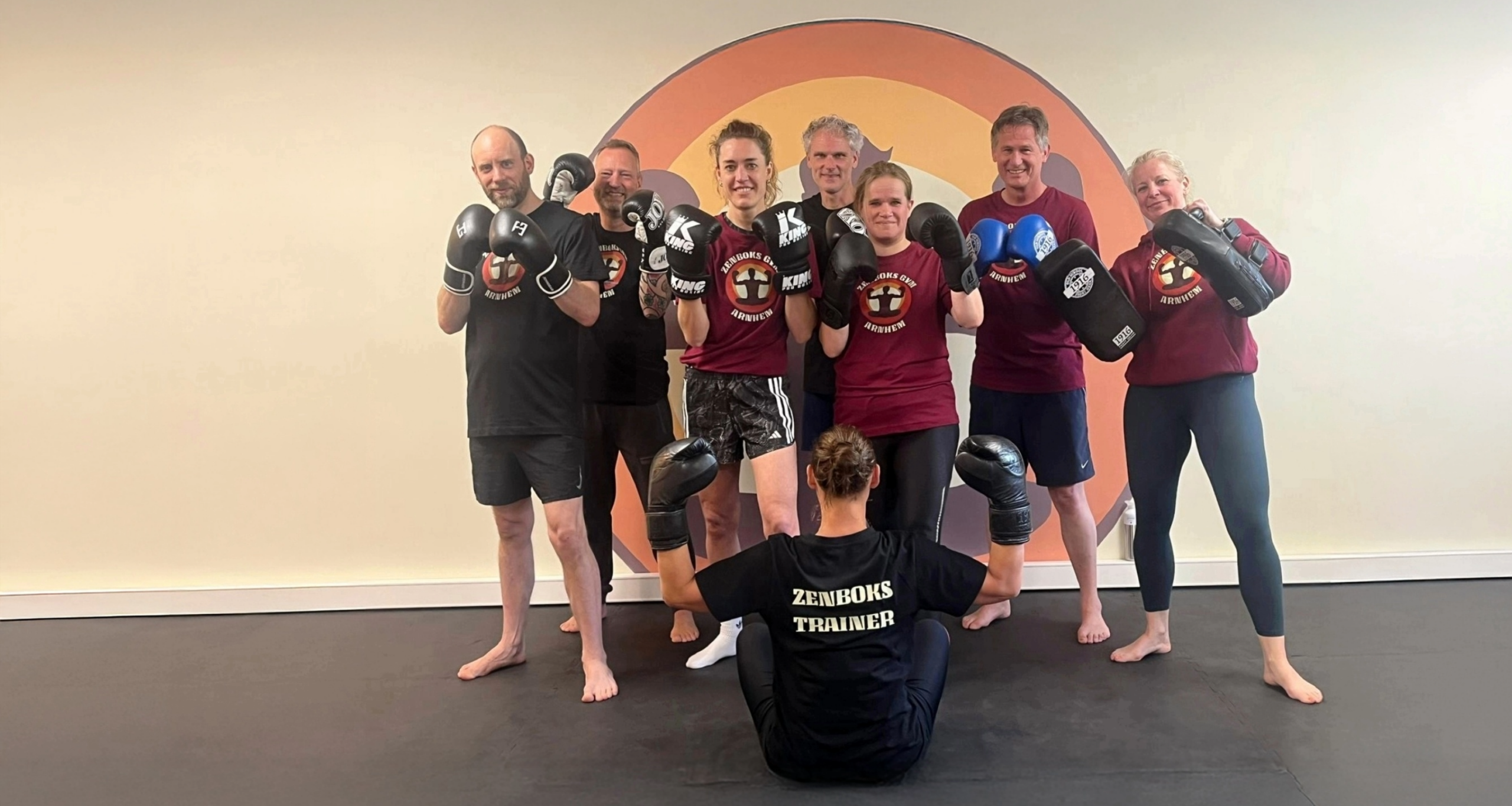 Zenboks maatwerk training — samenwerking en leiderschap in groepsverband