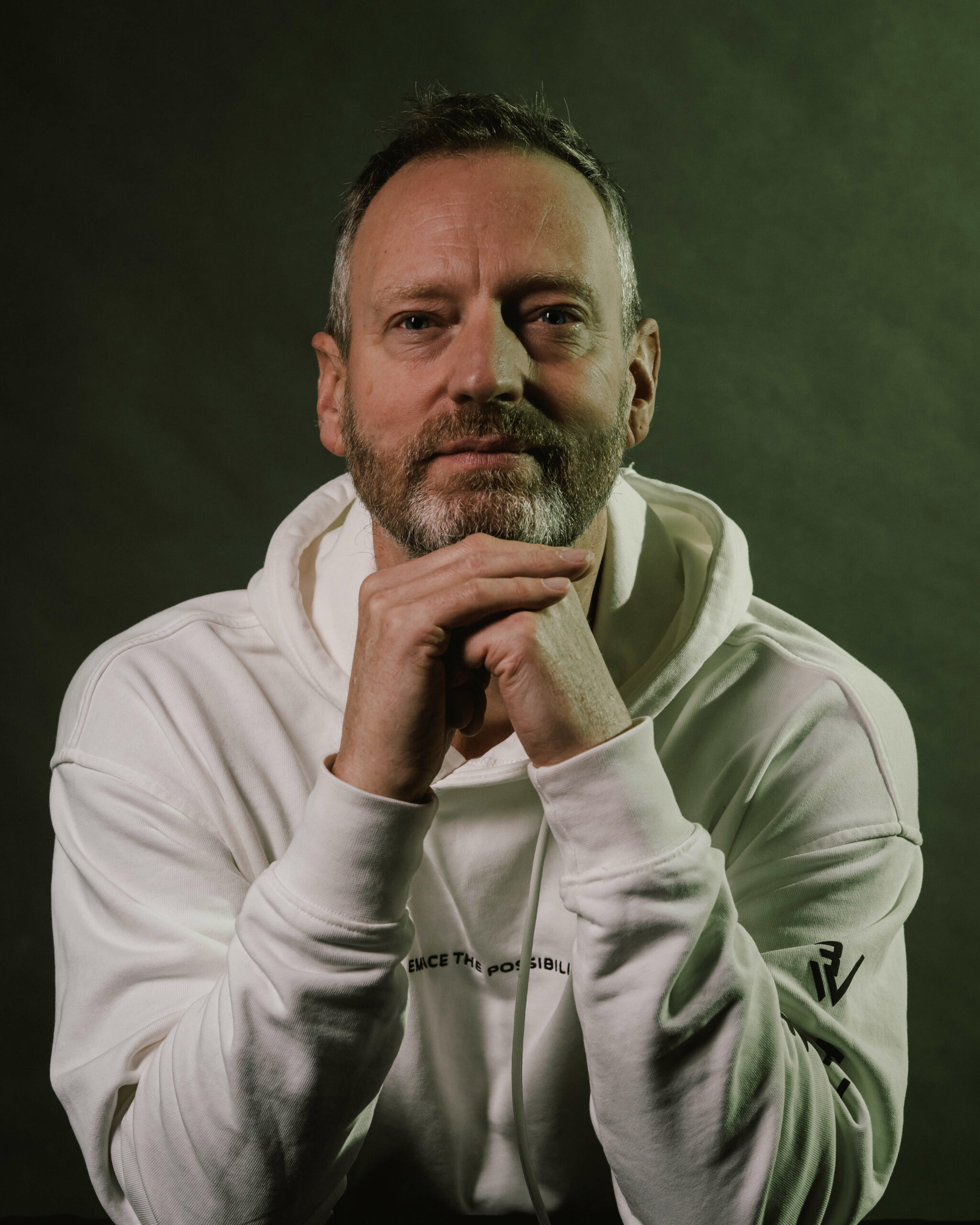 Jeroen van der Lee, oprichter Zenboks Academy